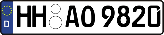 HH-AO9820