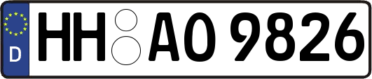 HH-AO9826