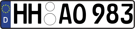 HH-AO983