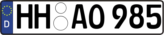HH-AO985