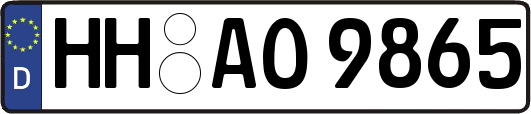 HH-AO9865