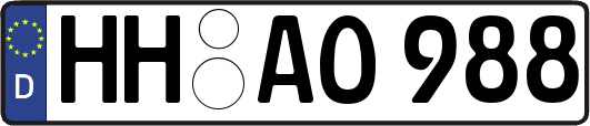 HH-AO988