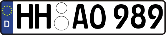 HH-AO989