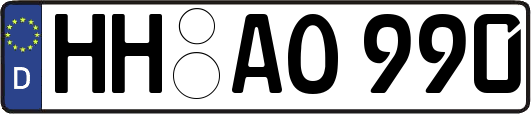 HH-AO990