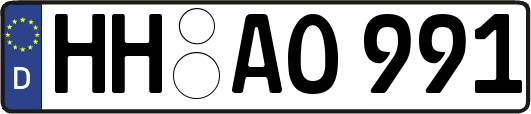 HH-AO991