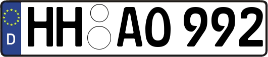 HH-AO992