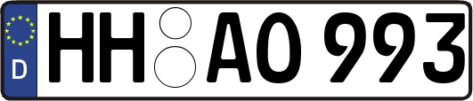 HH-AO993