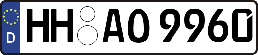 HH-AO9960