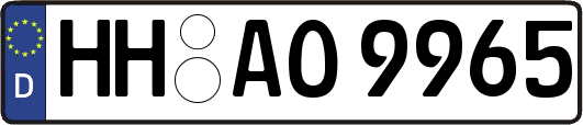 HH-AO9965
