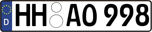 HH-AO998