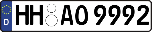 HH-AO9992