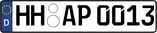 HH-AP0013
