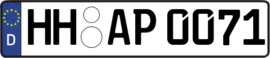 HH-AP0071