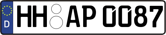HH-AP0087