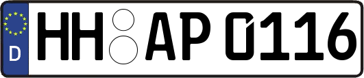 HH-AP0116