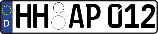 HH-AP012