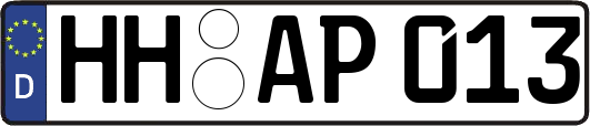 HH-AP013