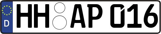 HH-AP016