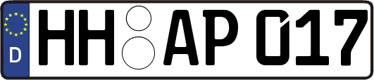 HH-AP017