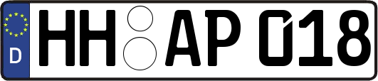 HH-AP018