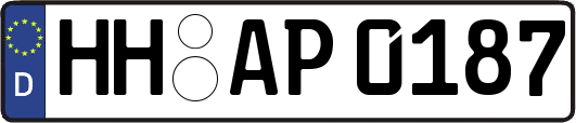 HH-AP0187