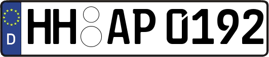 HH-AP0192