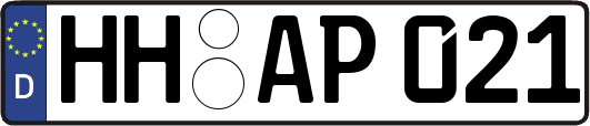 HH-AP021