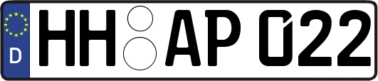 HH-AP022