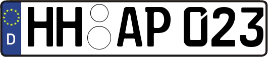 HH-AP023