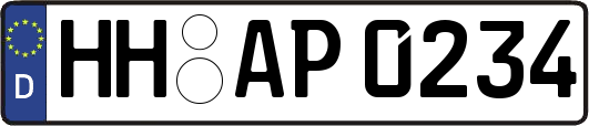 HH-AP0234