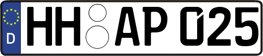 HH-AP025