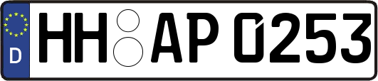 HH-AP0253