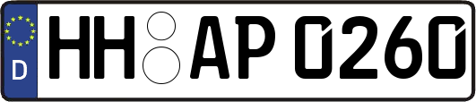 HH-AP0260