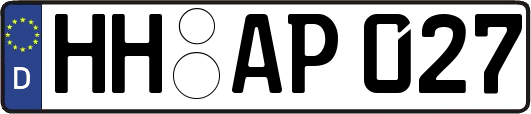 HH-AP027