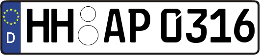 HH-AP0316