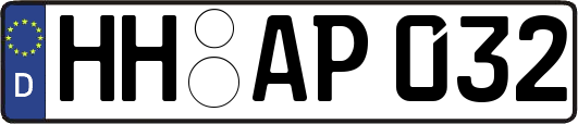 HH-AP032