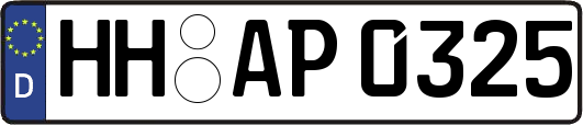 HH-AP0325