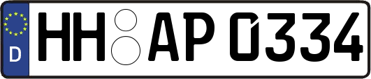 HH-AP0334