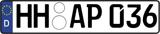 HH-AP036