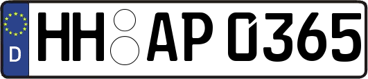 HH-AP0365