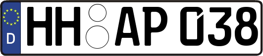 HH-AP038