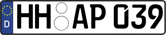 HH-AP039