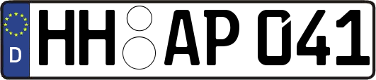 HH-AP041