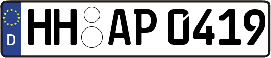 HH-AP0419