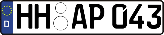 HH-AP043