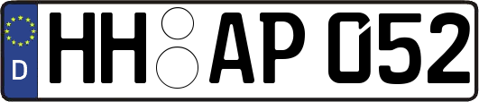 HH-AP052