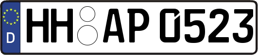HH-AP0523