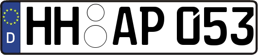 HH-AP053
