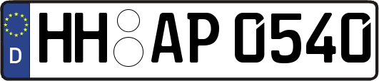 HH-AP0540