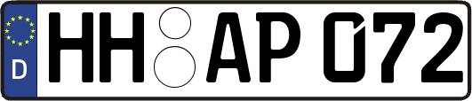 HH-AP072